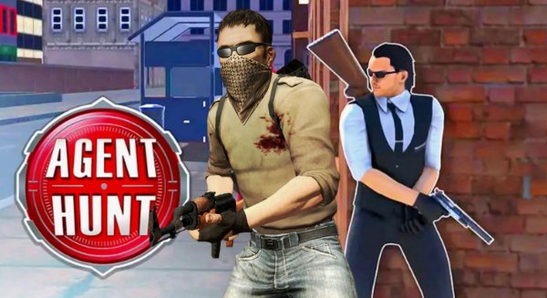 Agent Hunt [Mod]