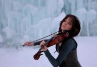 Dubstep Violin- Lindsey Stirling- Crysta-space