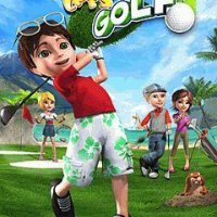 LetsGolf-240x320 Nokia s40v5 N6500c