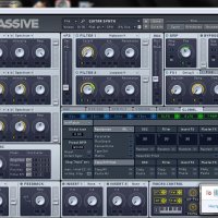 Massive 1.5.5 STANDALONE, VSTi, AAX RePack by VR