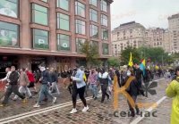 Киев. Националисты против гей-парада