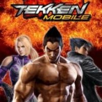 Tekken Mobile RUS 240x320 LG GD330 KE970