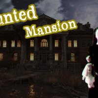 Abandoned Mansion (Colorized)