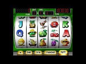 slotmachine crazyfruits full