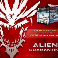 Alien Quarantine HACK 320X240