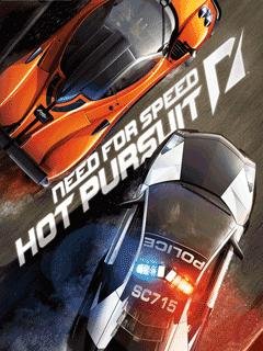 NeedForSpeed HotPursuit  240x400 LGKU990