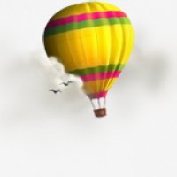 balloon-flight