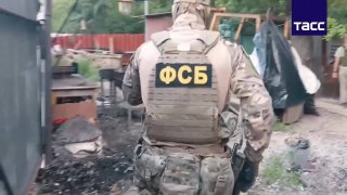 Видео: УФСБ России по ДНР | (ТАСС)