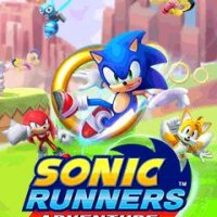 Sonic Runners Adventure Nokia s60v3 320x240