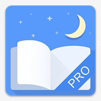 Moon+ Reader Pro v8.6 (806000)