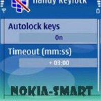 HandyKeylock S60 2