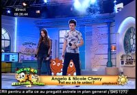 Angelo şi Nicole Cherry - Pot eu să te urăsc