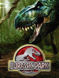 Jurassic Park RU Motorola e2 z6 v8 u9 240x320