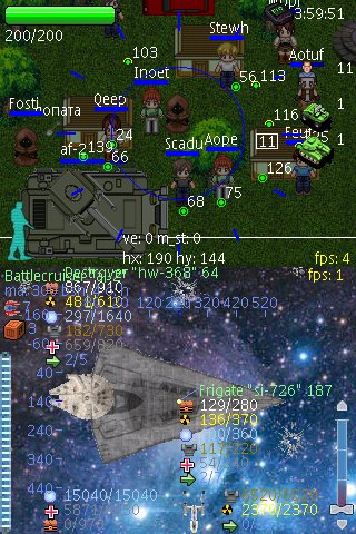 Space Adventure v0.106