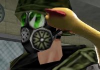 The Opposing Force Experience