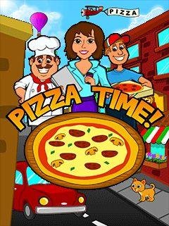 Pizza Time Nokia s60v5 360x640