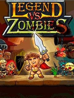 legend vs zombies 176x220