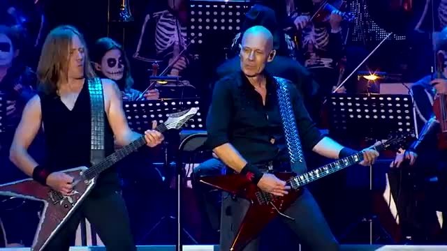  ACCEPT - The Moldau B Smetana 