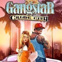 Gangstar Crime city Звезда мафии 240x320 TS