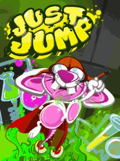 Just Jump-240x320 LG KE970