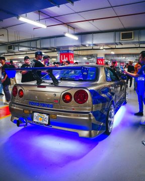 Nissan Skyline R34 GTR