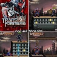 Transformers 2 RUS Nokia s60v3 176x208