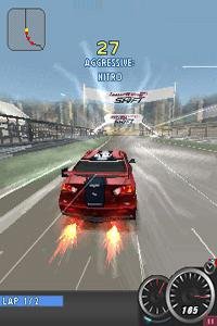 Need For Speed Shift 3D RU Nokia s60v3 240x320