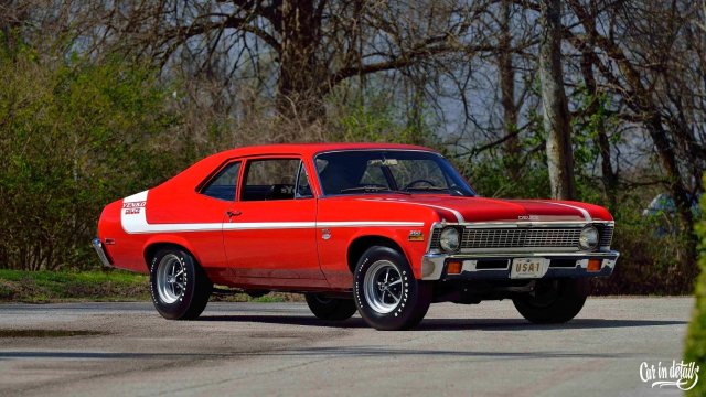 Chevrolet Nova 350 Yenko Deuce (1970)