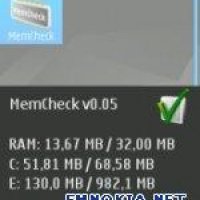 MemCheck v0.05