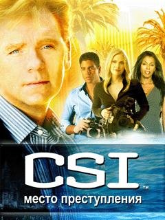 CSI Miami Nokia v2 128x160