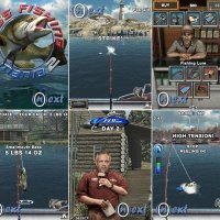 Bass Fishing se 176 220