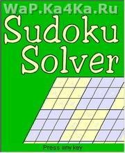 Sudoku Solver