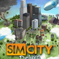 Sim City Deluxe RUS Nokia s60 320x240