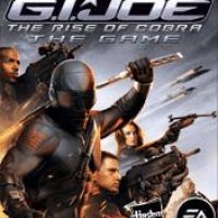 G.I.JOE The Rise ofCobra The Game 320x480