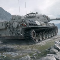 World of Tanks Leopard I