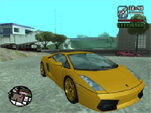 Lamborgini gollardo