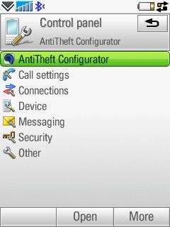 AntiTheft 1.60