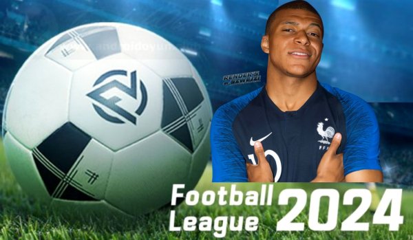 Football League 24 [Mod]