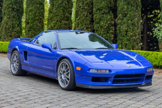 Acura NSX-T (2000)