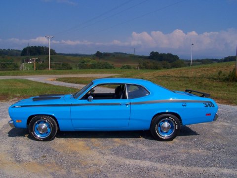 Plymouth Duster 340 (1971)