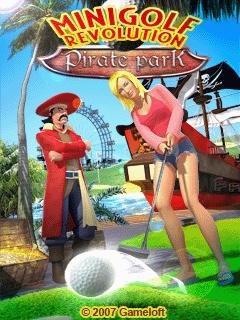 MinigolfRevolutionPiratePark Siе 130x130