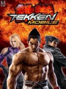 Tekken Mobile RUS Motorola 176x220