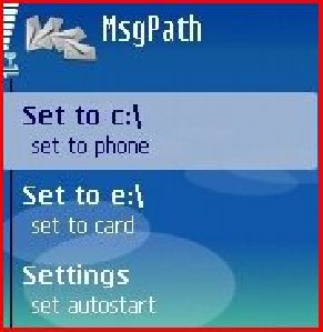 msgpath 0 2