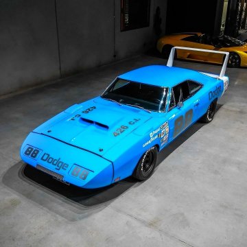 Dodge Charger Daytona (1969)