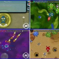 Spore Creatures RUS SE 240x320 W910i