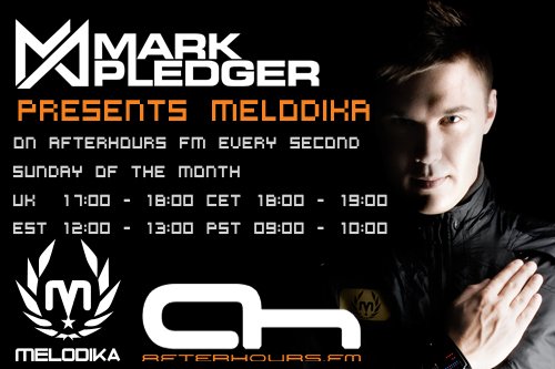 Mark Pledger Melodika