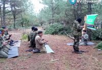 Боевой клип от добровольцев Башкирии