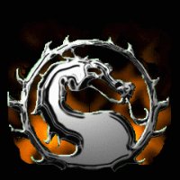 Mortal Kombat Dragon