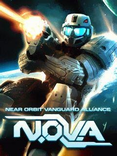 N.O.V.A SE RU W810i 176x220