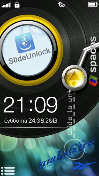 SlideUnlock v3.00